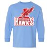 5400B Youth Heavy Cotton Long Sleeve Thumbnail