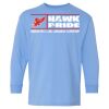 5400B Youth Heavy Cotton Long Sleeve Thumbnail