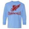 5400B Youth Heavy Cotton Long Sleeve Thumbnail