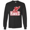 2400 Adult Ultra Cotton Long Sleeve T-Shirt Thumbnail
