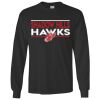 2400 Adult Ultra Cotton Long Sleeve T-Shirt Thumbnail