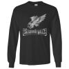 2400 Adult Ultra Cotton Long Sleeve T-Shirt Thumbnail