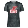 222596 Adult Cotton-Touch Poly T-Shirt Thumbnail