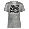222696 Youth Cotton-Touch Poly T-Shirt Thumbnail