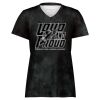 222796 Ladies' Cotton-Touch Poly T-Shirt Thumbnail