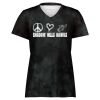 222796 Ladies' Cotton-Touch Poly T-Shirt Thumbnail