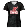 222796 Ladies' Cotton-Touch Poly T-Shirt Thumbnail