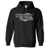 18500 Adult Heavy Blend Hooded Sweatshirt Thumbnail