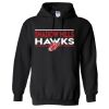 18500 Adult Heavy Blend Hooded Sweatshirt Thumbnail
