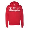 3719 Unisex Sponge Fleece Hoodie Thumbnail