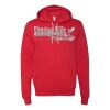 3719 Unisex Sponge Fleece Hoodie Thumbnail