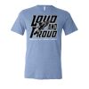 3413 Adult Extra Soft Tri-blend Tee Thumbnail