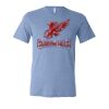 3413 Adult Extra Soft Tri-blend Tee Thumbnail