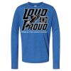 3513Y Youth Extra Soft Tri-blend Long Sleeve Thumbnail