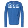3513Y Youth Extra Soft Tri-blend Long Sleeve Thumbnail