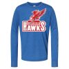 3513Y Youth Extra Soft Tri-blend Long Sleeve Thumbnail