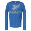 3513Y Youth Extra Soft Tri-blend Long Sleeve Thumbnail