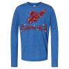 3513Y Youth Extra Soft Tri-blend Long Sleeve Thumbnail
