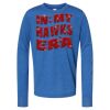 3513Y Youth Extra Soft Tri-blend Long Sleeve Thumbnail