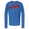 3513Y Youth Extra Soft Tri-blend Long Sleeve Thumbnail