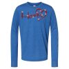 3513Y Youth Extra Soft Tri-blend Long Sleeve Thumbnail