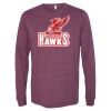 3513 Adult Extra Soft Tri-blend Long Sleeve Thumbnail