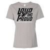 6413 Women’s Extra Soft Tri-blend Tee Thumbnail